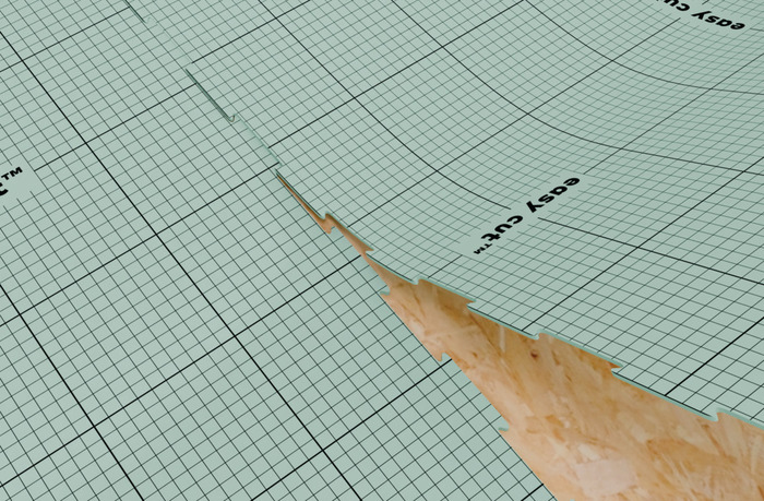 Gulvunderlag 2,2 mm